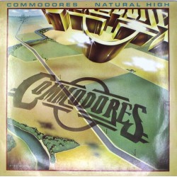 Пластинка Commodores Natural High